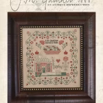 J.M. Gardner 1888 - With Thy Needle And Thread
