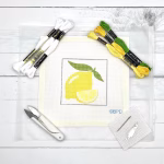 Lemons - Blue Poppy Designs