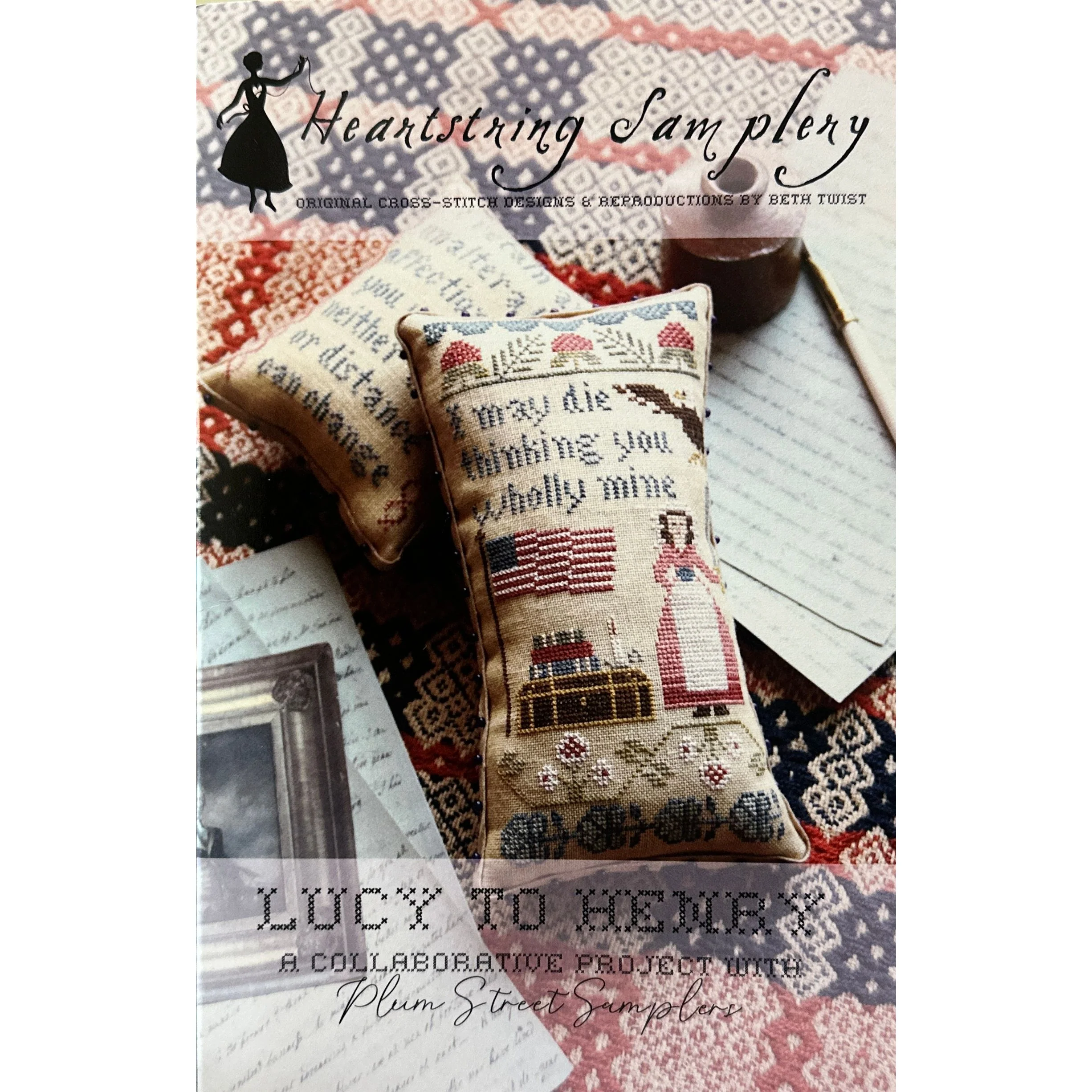 Lucy to Henry – Heartstring Samplery