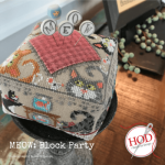Block Party: MEOW - Hands On Design