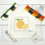 Oranges - Blue Poppy Designs