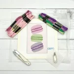 Paris Macarons - Blue Poppy Designs