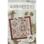 Quaker Snippets No.1 - With Thy Needle And Thread