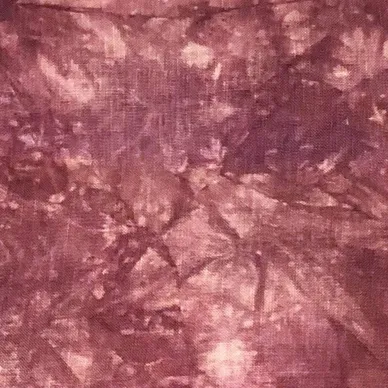 Tea Rose, Aida, Fat Quarter - Atomic Ranch