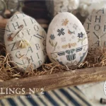 Samplings No. 2 - With Thy Needle And Thread
