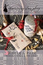 Simple & Free – Heartstring Samplery