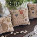 Spring Trio - With Thy Needle And Threads