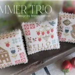 Summer Trio - With Thy Needle And Thread