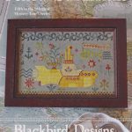 Yellow Submarine - Blackbird Designs