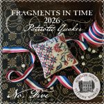 2026 Fragements in Time Number 5 Patriotic Quaker - Summer House Stitche Workes