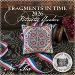 2026 Fragements in Time Number 6 Patriotic Quaker - Summer House Stitche Workes (Copy)