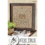 Stay True - With Thy Needle & Thread, Brenda Gervais