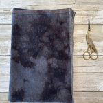 Wood Stove Evenweave - Lapin Loops