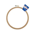 8 inch wooden hoop - Colonial Needle