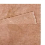 Smoked Salmon Linen, Fat Quarter - Fiber on a Whim